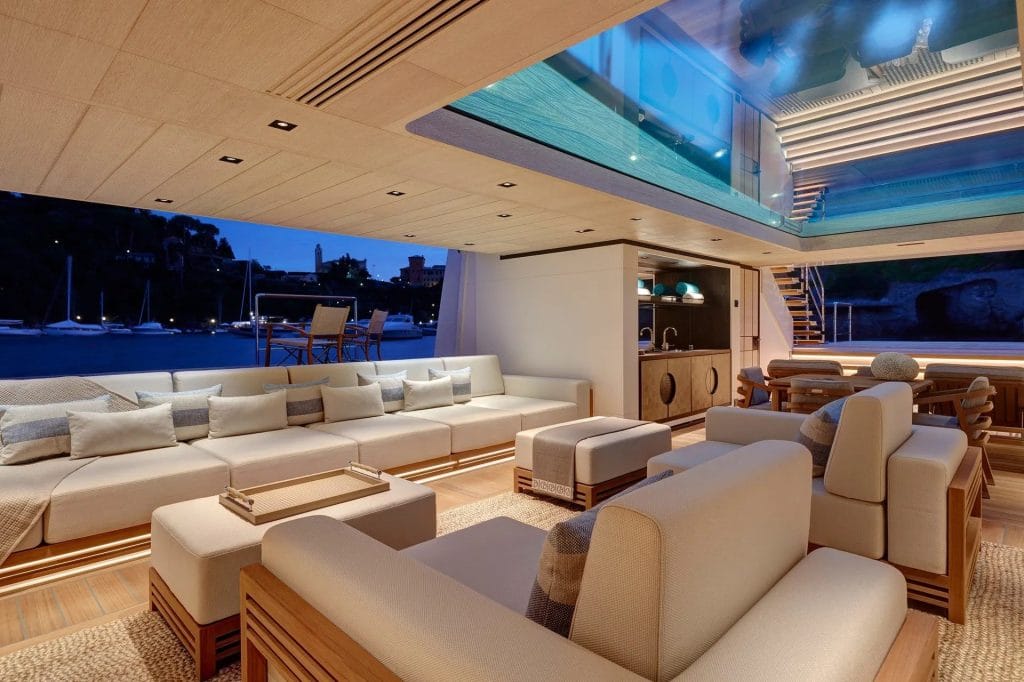 Saving on material costs