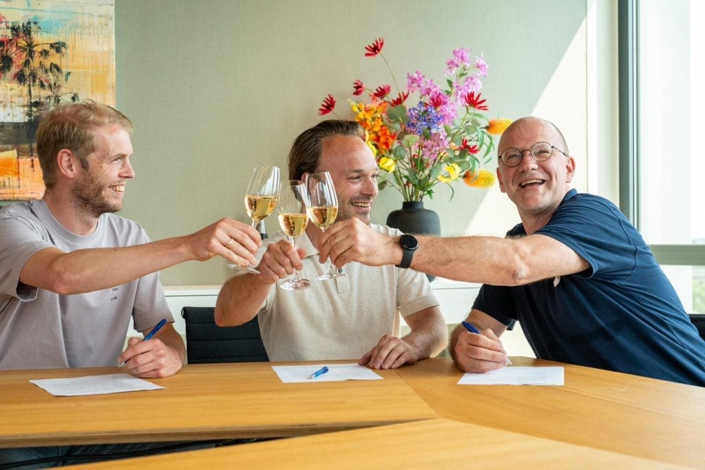 Bizzomate is nu Ciphix – Samen naar nieuwe hoogten