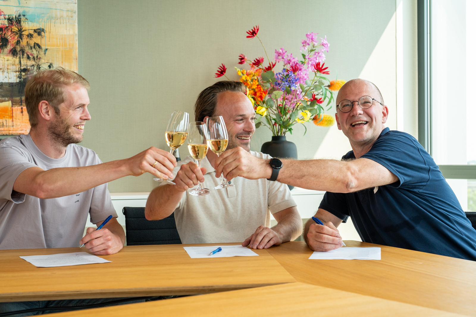 Bizzomate is nu Ciphix – Samen naar nieuwe hoogten