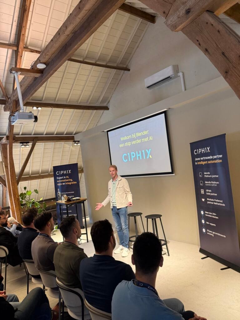 Van plannen naar praktijk: hoe organisaties AI wél in beweging krijgen