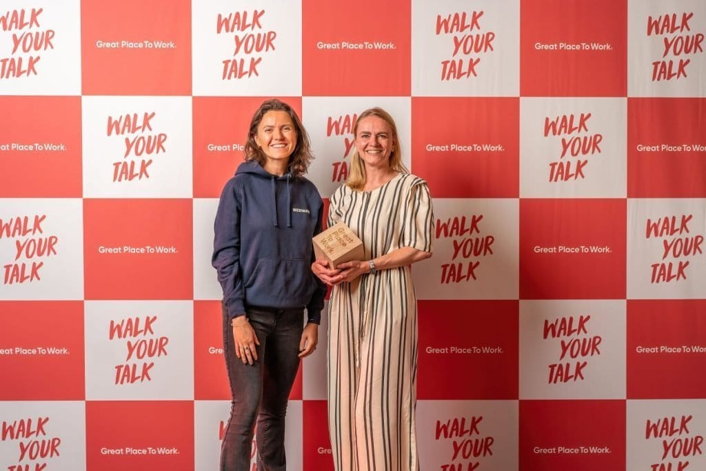 Ciphix is among the 5 best Workplaces in the Netherlands!