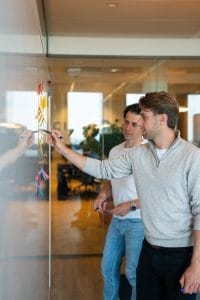 Hoe behoud je momentum in de structure-fase?