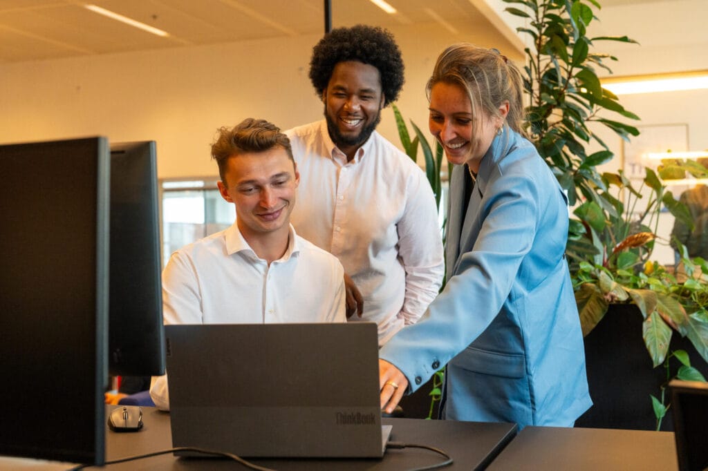 Masterminds: zelf aan de slag met Mendix