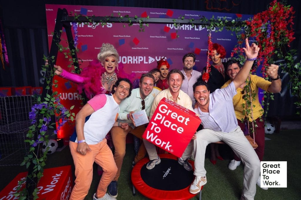 Vierde ‘Great Place To Work’-certificering op rij voor Ciphix