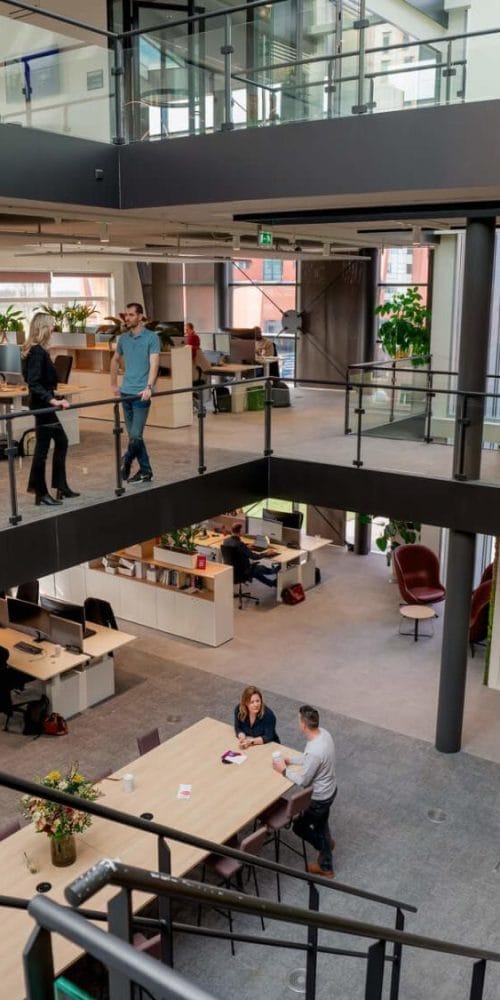 AI-gestuurd vacaturebeheer