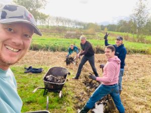 “In weinig tijd kun je veel betekenen voor anderen”