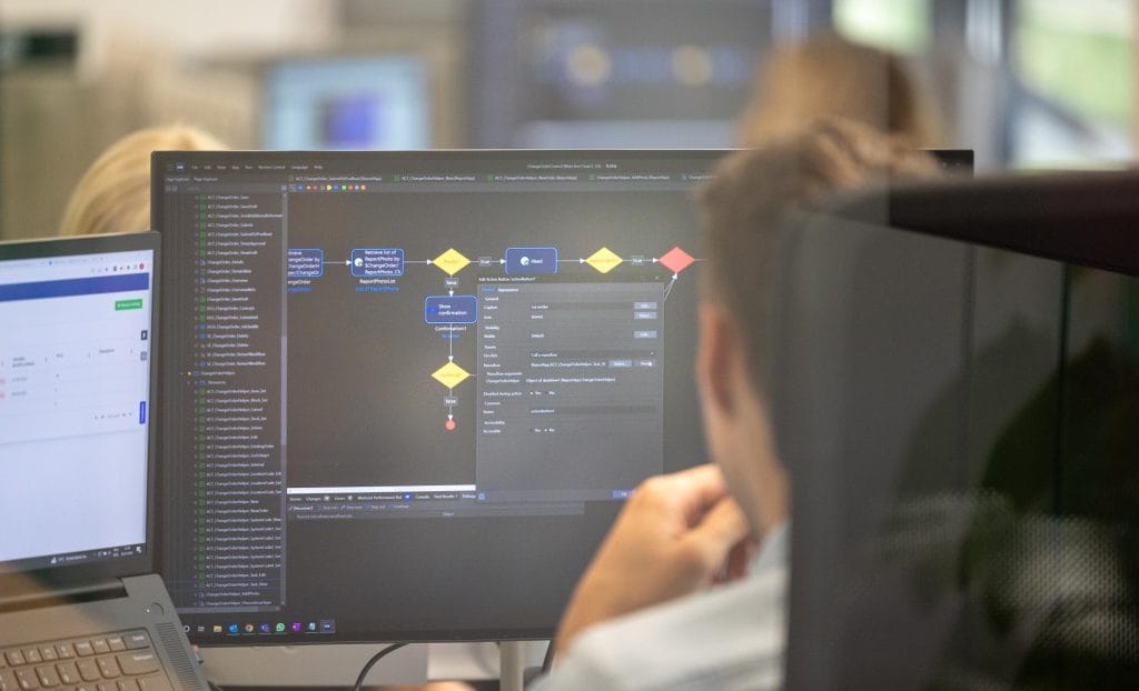 Condition Based Monitoring web portal