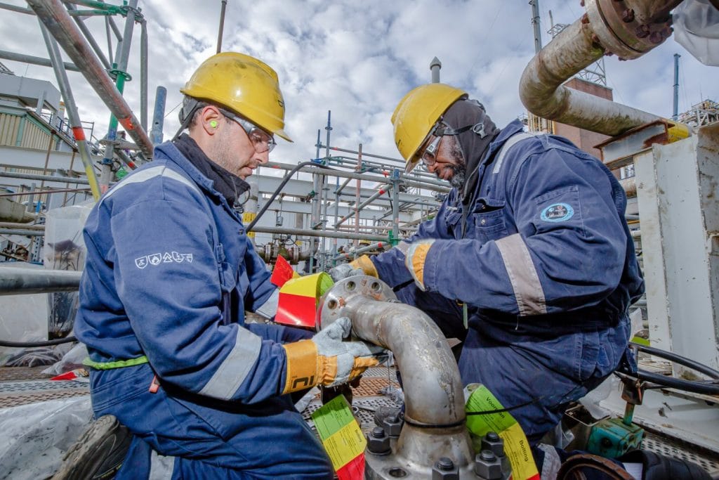 Streamlining processes