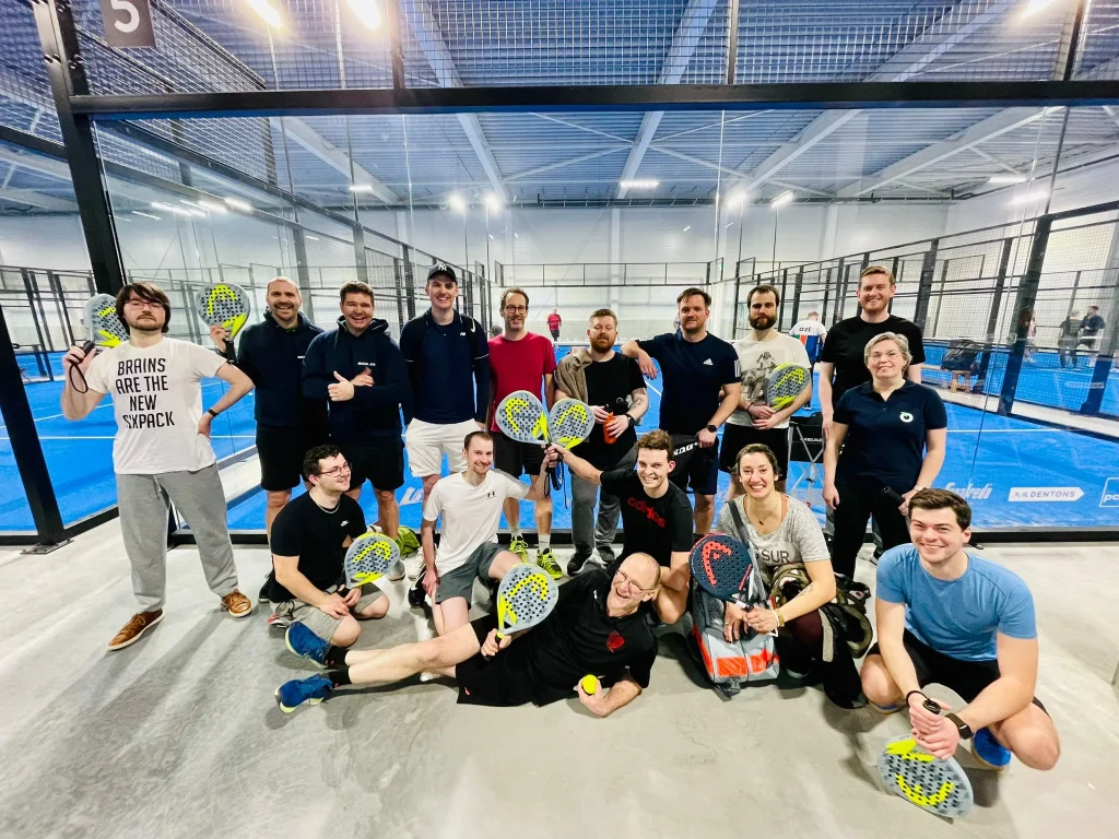 Work with happy and energetic colleagues? Here’s what we do about vitality at Ciphix