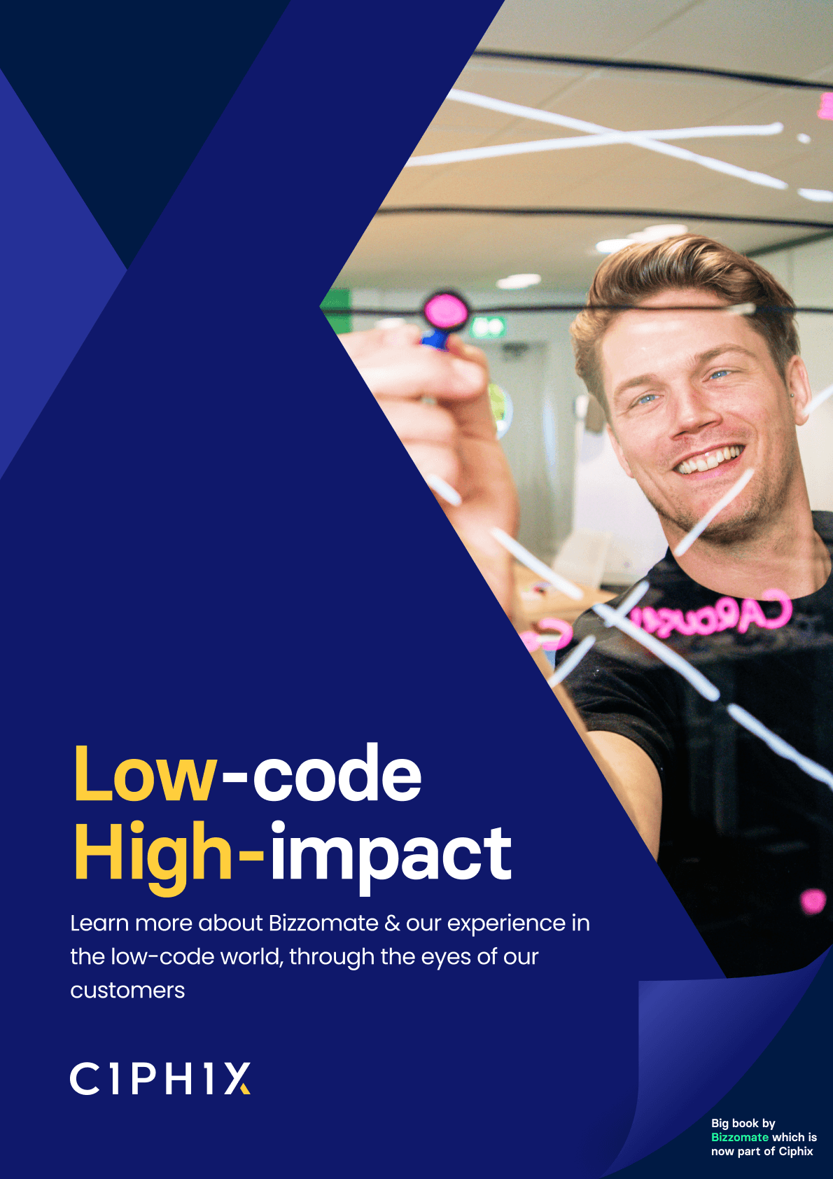 The Big Book of Low-code High-impact
