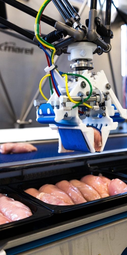 Geautomatiseerde facturen met RPA