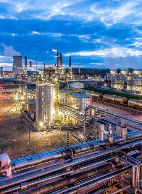 Efficiënte fabrieksinspectie